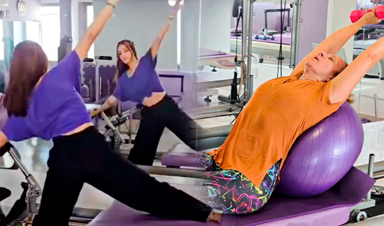 Violeta Ranch Chama Violeta | Pilates e Fisioterapia no Recreio – Studio ...